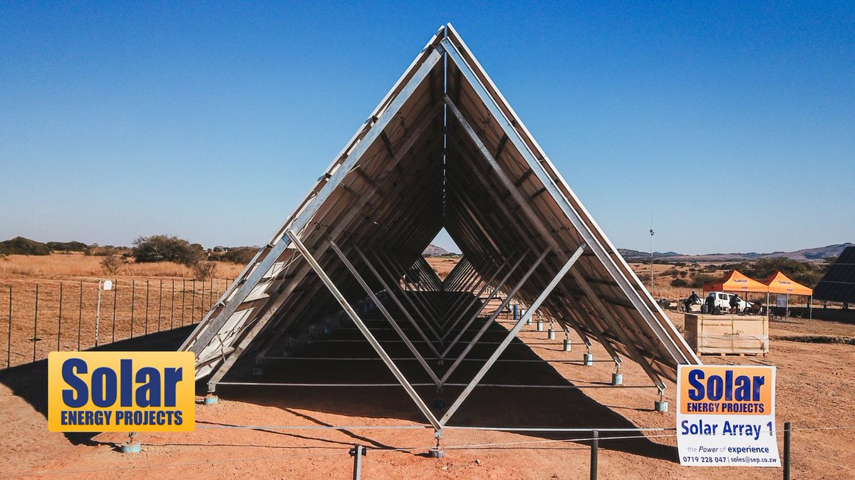 Solar Energy Projects tweet media