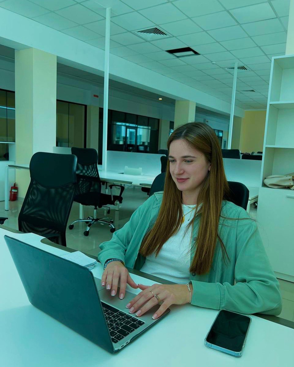 official_CodeIT's tweet photo. How cool it is to see our team back together in the office!

Many team members who had to leave Kharkiv moved to Vinnytsia.
The office is now fully open and can provide all team members with a place to work and communicate comfortably with colleagues. https://t.co/0D1drn0Ph0