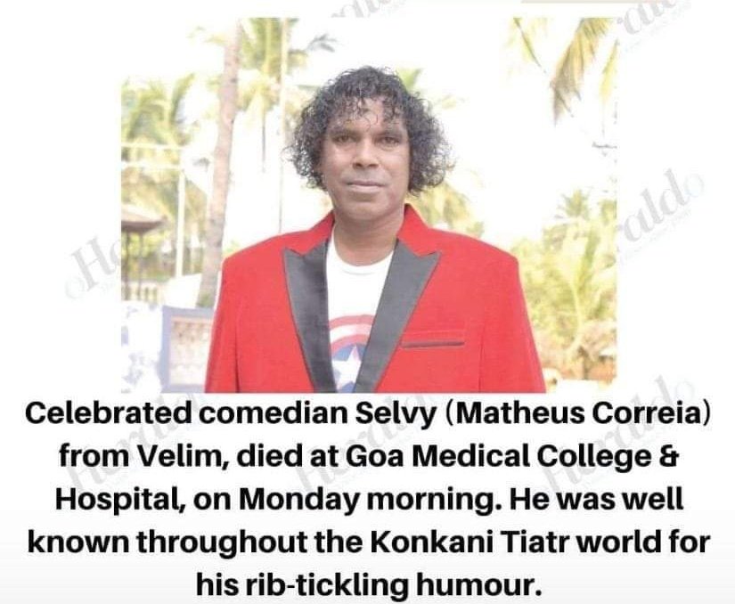 KonkanisUnited's tweet photo. RIP Selvy (Matheus Correia)
#RIP #Selvy https://t.co/ypq7aeQvWq