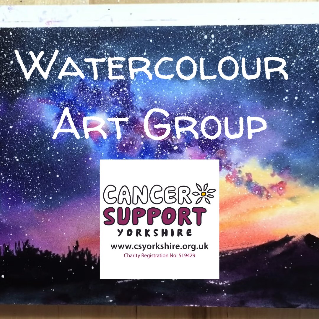 Interested in our new Watercolours Art Group?

Join this socially active group Every Wednesday at our Bradford centre, from 1.30–3.30pm. Or, join us virtually on Zoom if you prefer!

Why not come along to see how this works.
