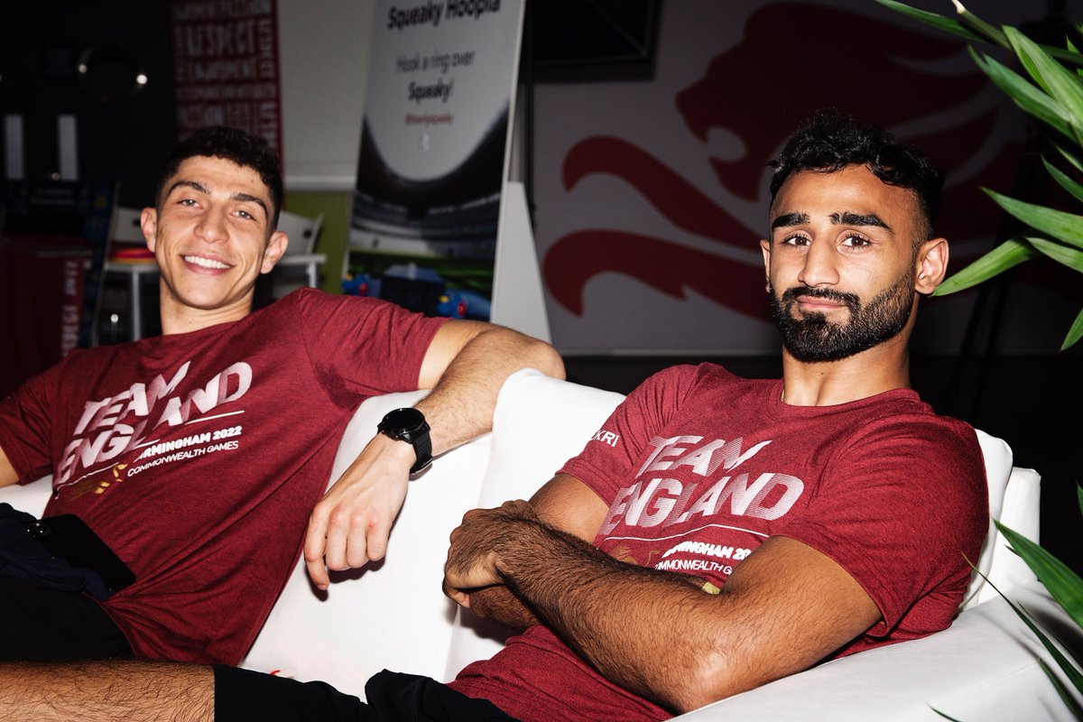 GB Boxing tweet media