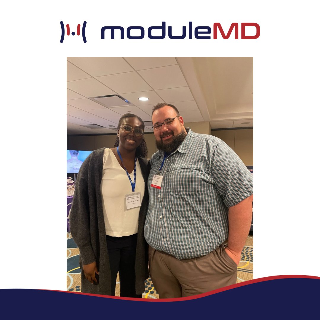 ModuleMD_EHR's tweet image. At the 2022 AAAAI Practice Management Workshop Visit, we had a great time.
#ModuleMD #BestEHR #practicemanagementsoftware #TheBestIntheIndustry
