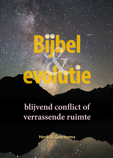 Het boek Bijbel en evolutie door Henk G. Geertsema gaat over hoe de Bijbel spreekt over de schepping. 
Nu is er ook een tekstregister bij met alle Bijbelteksten die in het boek voorkomen. Download hem op onze website: shop.buijten.nl/product/bijbel…