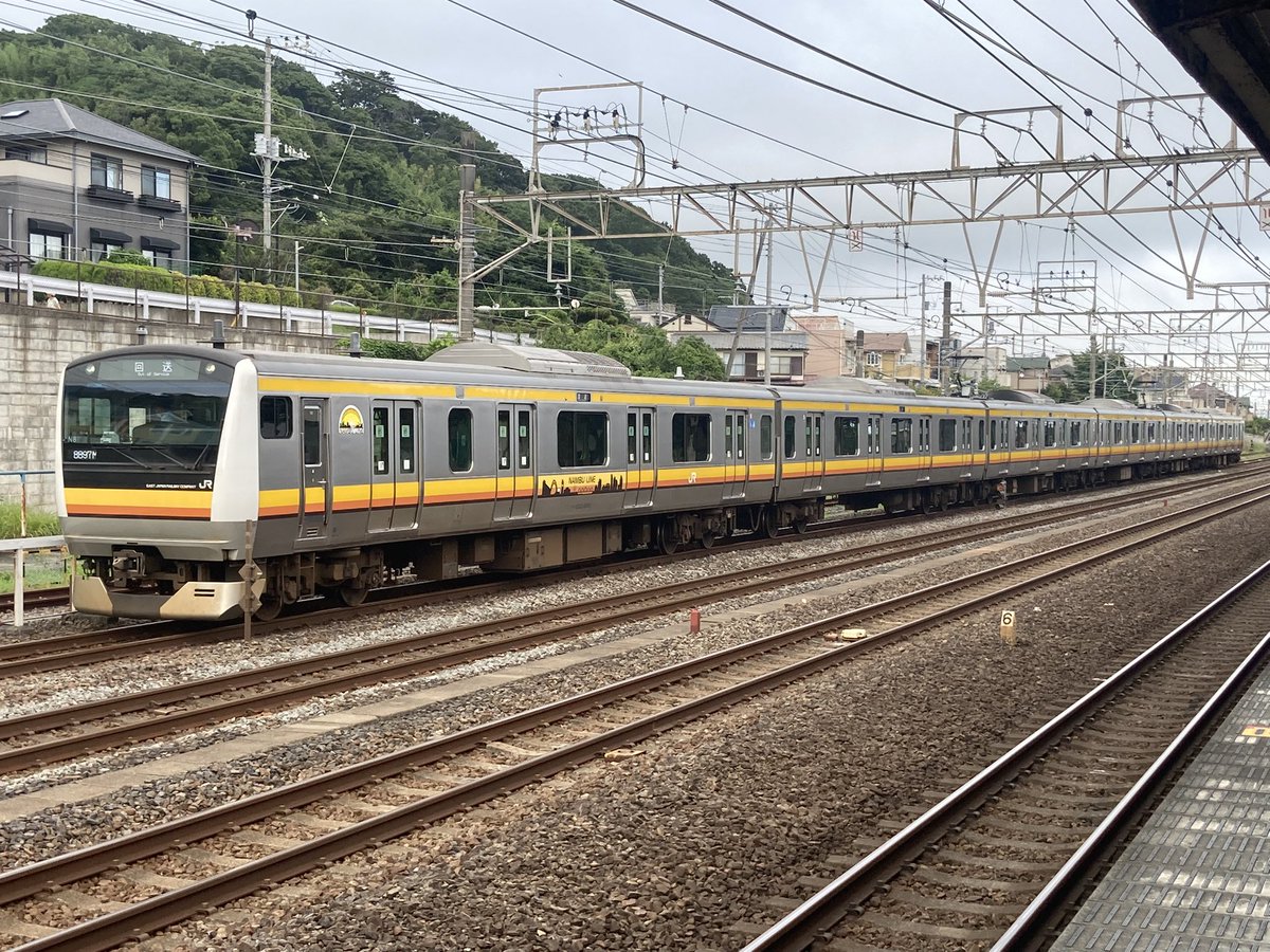 201系試作車 on X