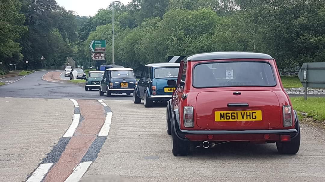 LeylandMiniClub's tweet photo. It's a Leyland Mini Club meet night!
From 7:30pm at The Plough, Euxton.

Every 2nd and 4th Monday of the month. 
#minimeet #classicmini #miniclub https://t.co/0m87AJxGMA