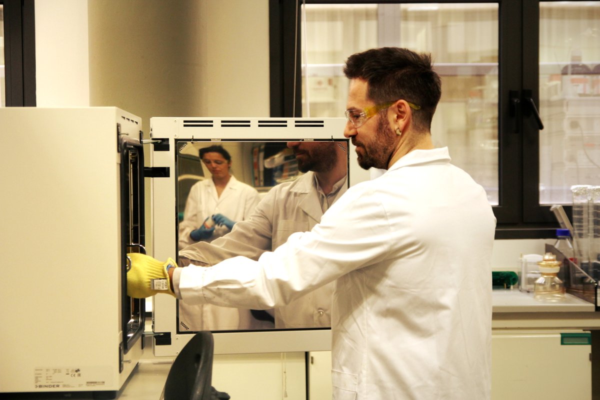 Coneixeu <a href="/onyriq/">ONYRIQ</a>, l'empresa d'R+D B2B orientada al client en l'àmbit dels materials polimèrics? No us perdeu l'entrevista al seu cofundador i director tècnic, <a href="/Joseba_Luna/">Joseba Luna</a> 👇🏽

🗣️«L'R+D ha de ser una eina per a generar riquesa, benestar i sostenibilitat»

clustermav.com/noticies/lrd-h…