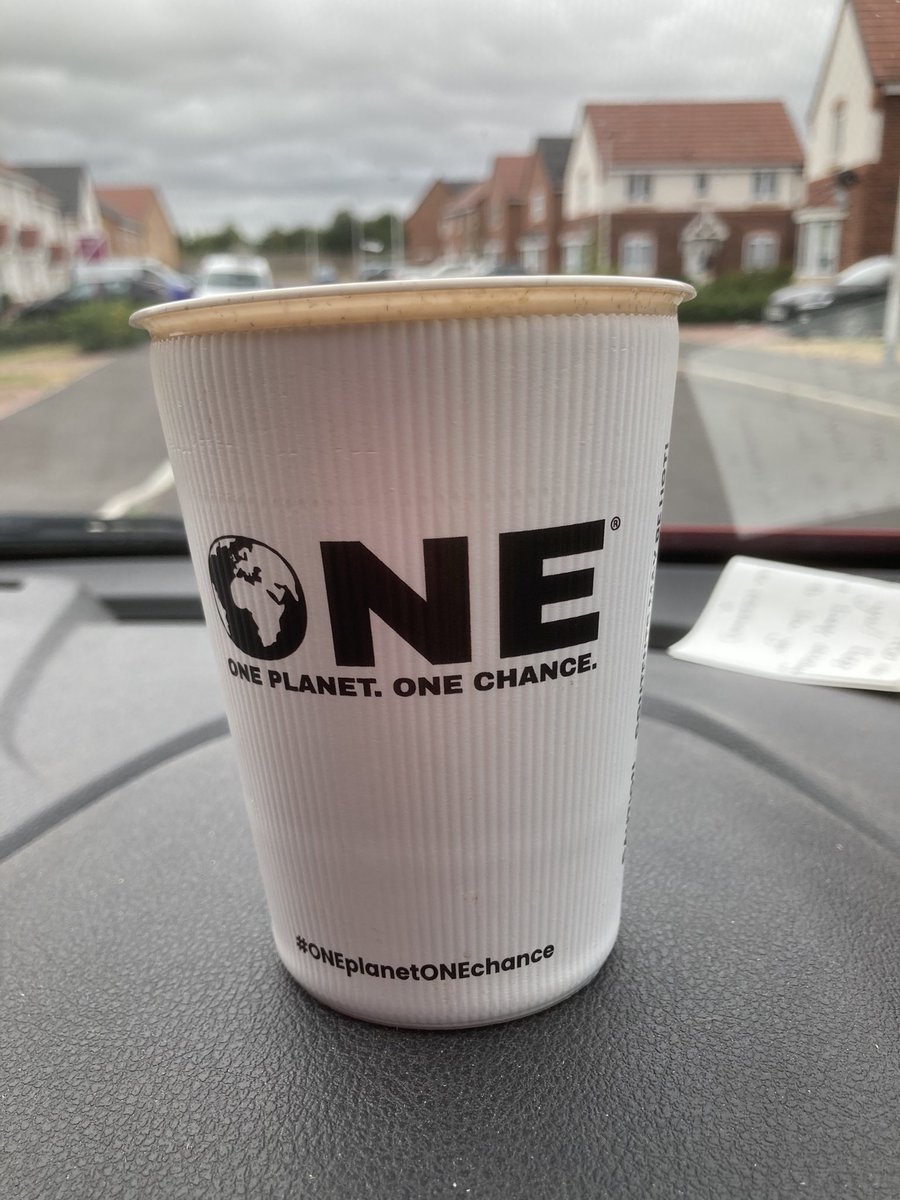 shrewsburycup's tweet photo. One coffee stall at @rafcosford #cosfordfoodfestival served 903 coffees in #reusable cups this weekend because we showed them how! Imagine the impact we could have if we all just ditched #disposables - 🙏 @OPOCreusables for supplying #coffeecups &amp; #barglasses https://t.co/oEDEf2r0iN