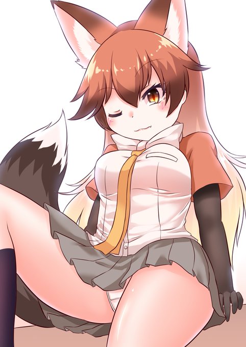 アカギツネ🦊 