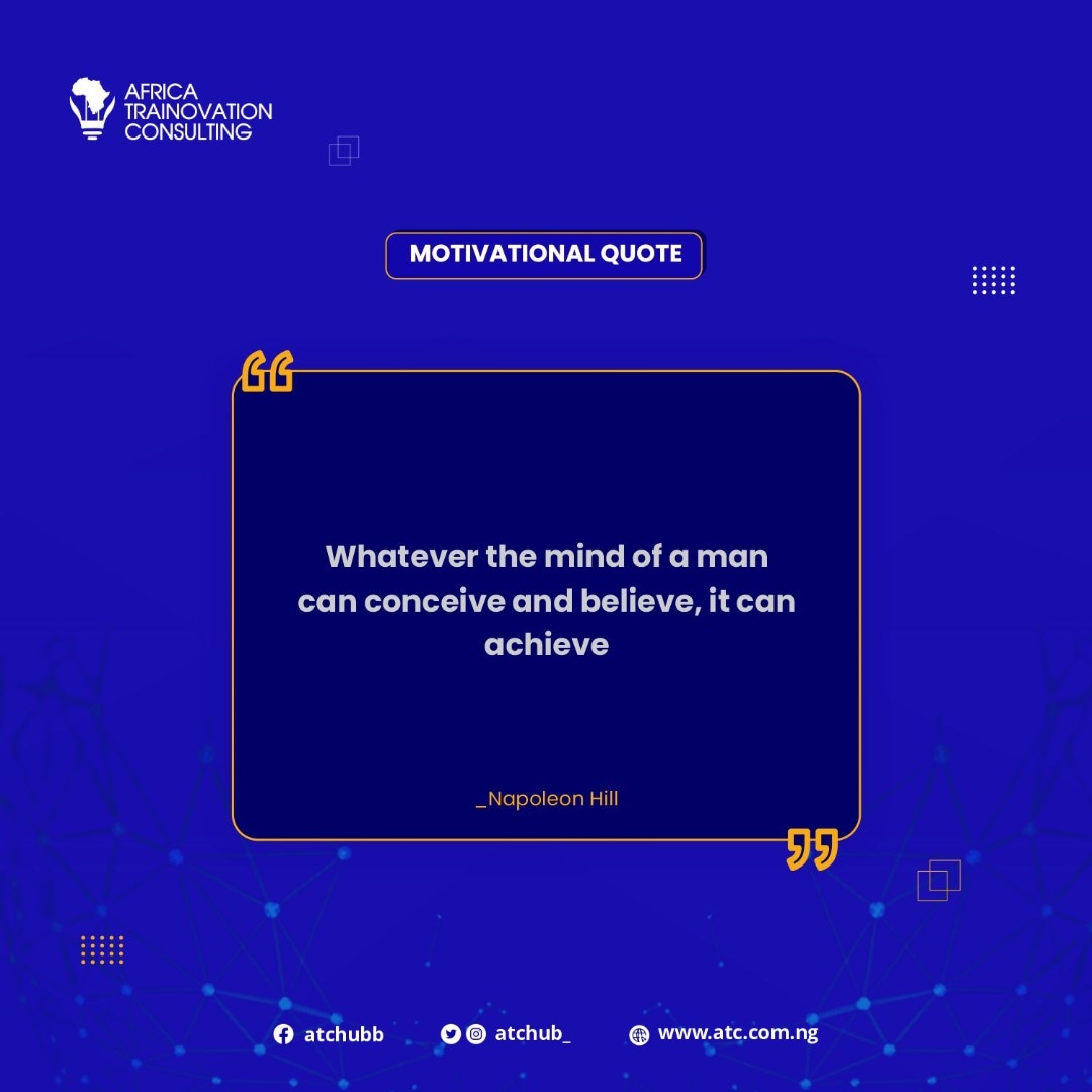 atchub_'s tweet photo. #ATC#atc #ATCHUB
#motivationalquote #techknowledge
#itlearning #digitallearning #sofwaredeveloper
#abeokuta #frotend #backend #fullstack
#python #django #html
#digital #Tech #IT
#future #digitalworld
#iTworld #africatechgurus
#africandigitalart https://t.co/0qXx6QwRb5