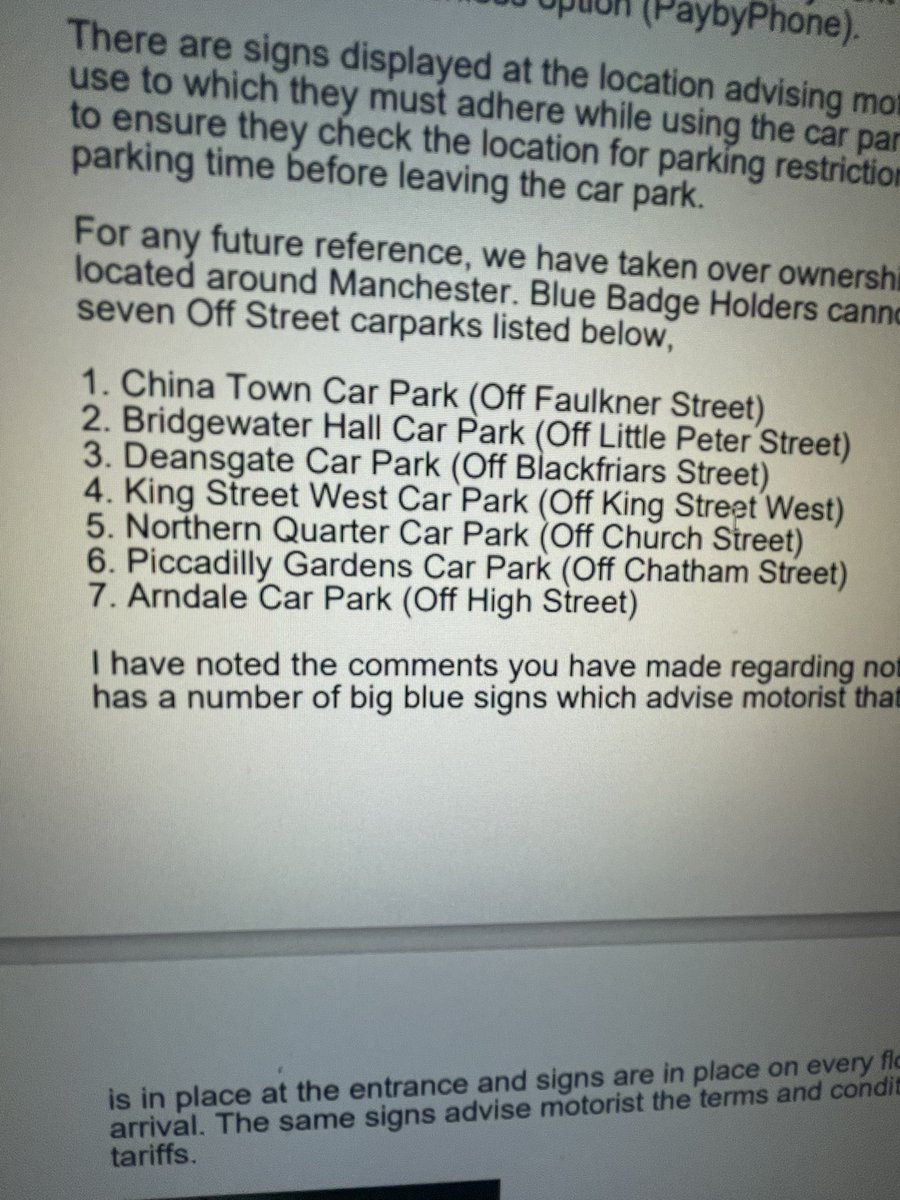 ThatBrandLad's tweet photo. Other #mcr #carparks to watch out for … https://t.co/wRZoWJ7Rll