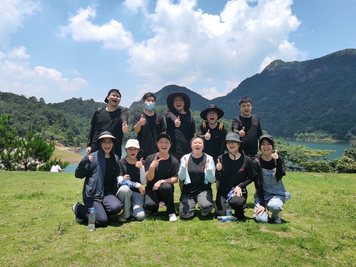 Nicholascherish's tweet photo. Savior team outward development in 2022.
#savior #teambuilding #outwarddevelopment https://t.co/vZJTZp4AZw