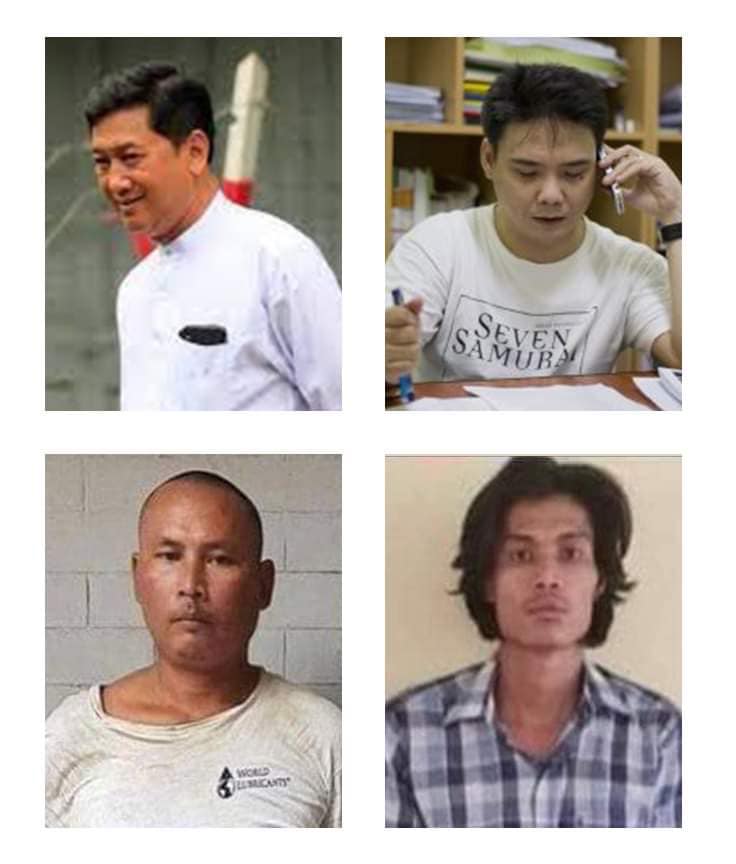 MizzimaNews's tweet photo. စစ်ကောင်စီက ဦးဂျင်မီ အပါအဝင် ၄ ဦးအား သေဒဏ်ချမှတ်ခံရခြင်းအပေါ် မြန်မာပြည်သူလူထုတစ်ရပ်လုံးနှင့် ထပ်တူဝမ်းနည်းခံပြင်းကြောင်း ရက္ခိုင့်တပ်တော် AA ထုတ်ပြန်
===============

https://t.co/HNh9ZlMhyT

#mizzima
#AA
#စစ်ကောင်စီ
#သေဒဏ်ပေး
#သူရဲကောင်းများ
#ထပ်မံမွေးဖွား https://t.co/D2lylELy6j