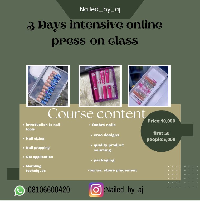 DhePlug's tweet image. We’ll be having a very detailing WhatsApp class in august, you don’t want to miss it,first 50 people gets the class for 5000😊