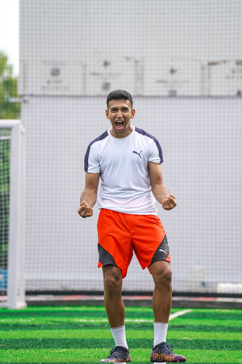 The pre-season excitement ! 😎