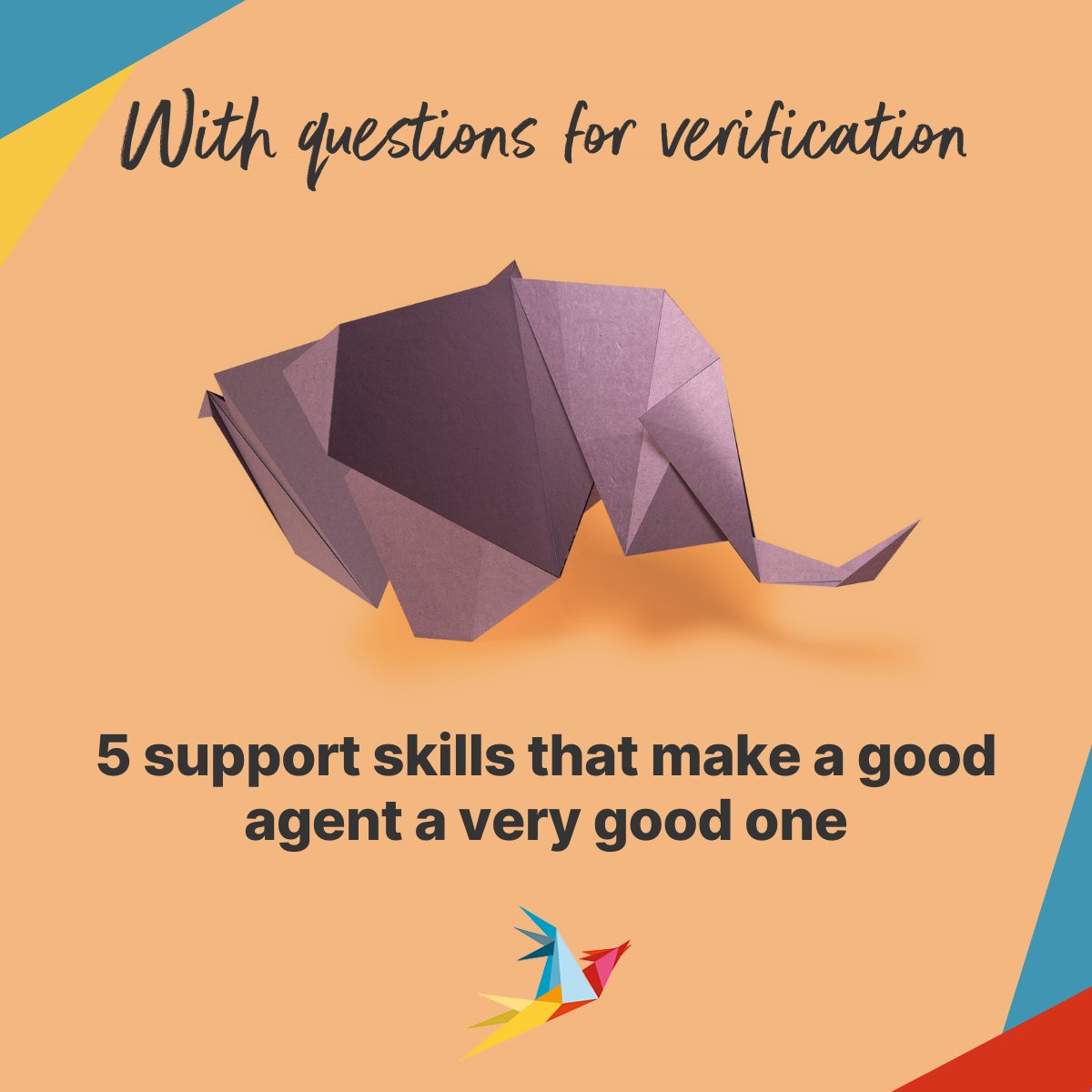 zammadhq's tweet photo. Customer communication is a fine line between helpfulness and nerves of steel. We have identified the five most important, timeless support skills that makes a good agent a very good one.

Read the full article 📰
⋙https://t.co/AFRTS9i0fR

#zammad #blogpost https://t.co/K0dmIsvGFz