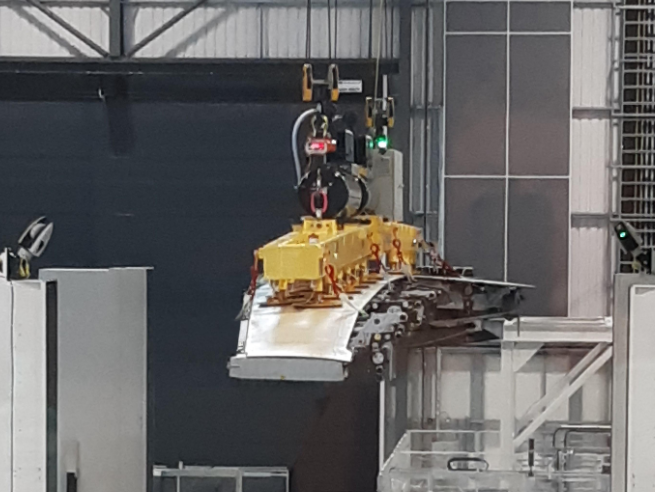 Airbus Completes First ‘Wing Of Tomorrow’ Prototype

aviationweek.com/shownews/farnb…

#aviation #flight