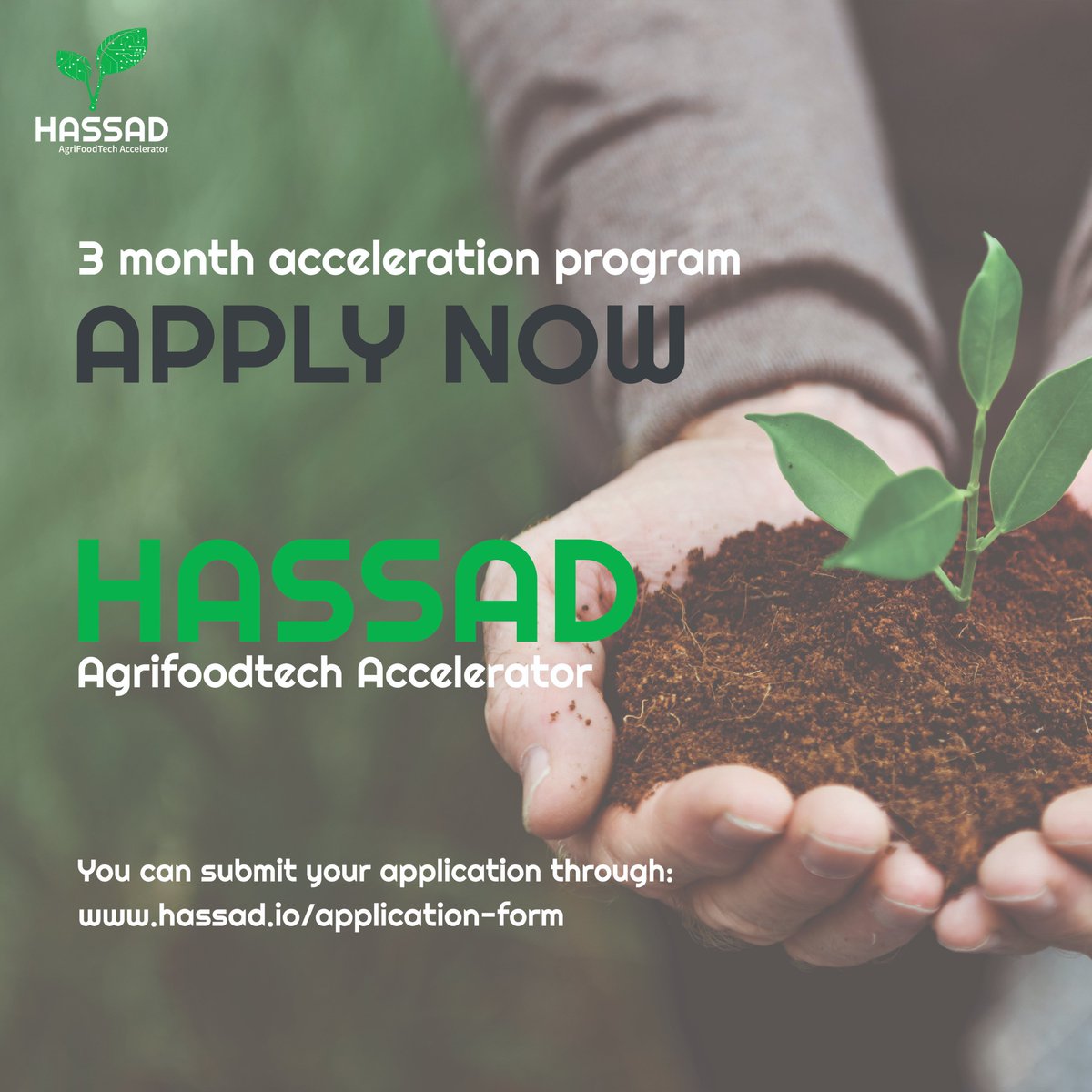 قم بتنمية أعمالك من الداخل إلى الخارج ، بدءًا من وحدة نموذج الأعمال ، والتنبؤ المالي ، وصولاً إلى الاستثمارات و العروض التقديمية. 
 قم بتقديم طلبك الآن من خلال الرابط bit.ly/3yTfQVg

ِApply now through the link bit.ly/3yTfQVg