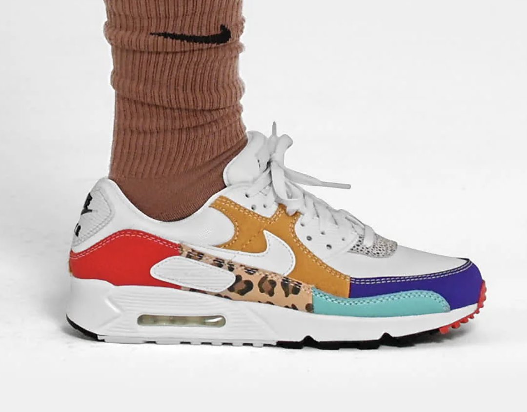 Trekker Afstudeeralbum tand SOLELINKS on Twitter: "Ad: Women's Nike Air Max 90 'Safari Mix' on sale for $101.58 + FREE shipping, use code SCORE20 => https://t.co/rkxADffjC0 https://t.co/qRwFrBtMP5" / Twitter Trekker Afstudeeralbum tand SOLELINKS on Twitter: "Ad: Women's Nike Air Max 90 'Safari Mix' on sale for $101.58 + FREE shipping, use code SCORE20 => https://t.co/rkxADffjC0 https://t.co/qRwFrBtMP5" / Twitter