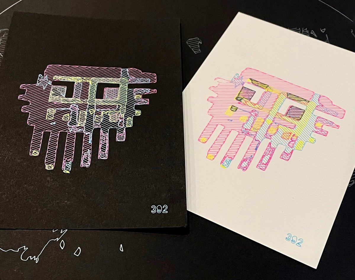 Pindar Van Arman 💎 tweet media