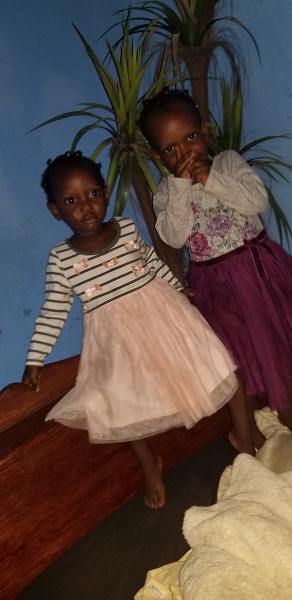 DwriteNelson's tweet image. My princesses cant let me sleep. Too much joy.
God i glorify you sir.