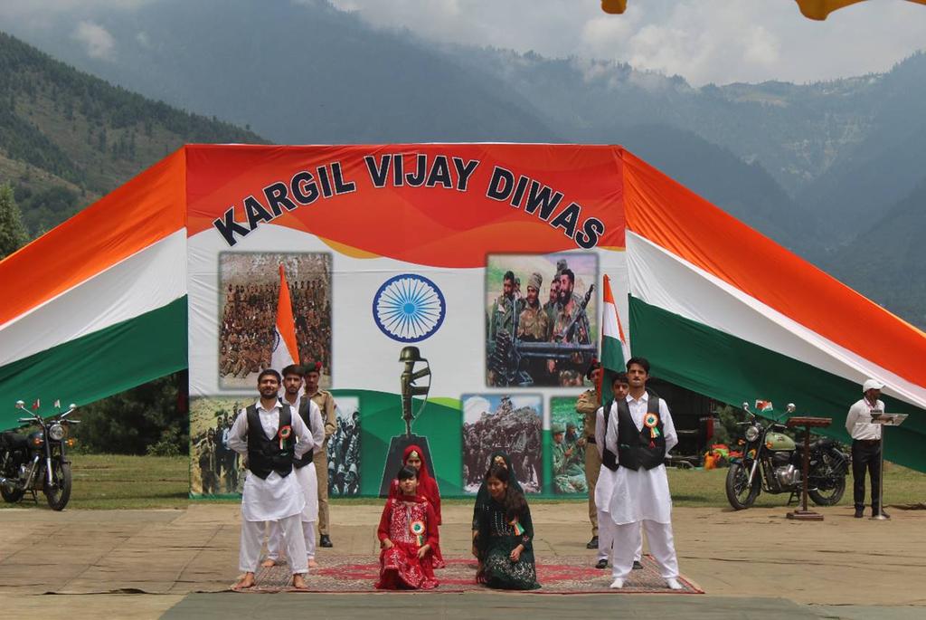 JesminKuddus's tweet photo. #KargilVijayDiwas
#KVD2022
#23YrsOfKargilVijay
#HowsTheJosh https://t.co/F1LjqDnf9c