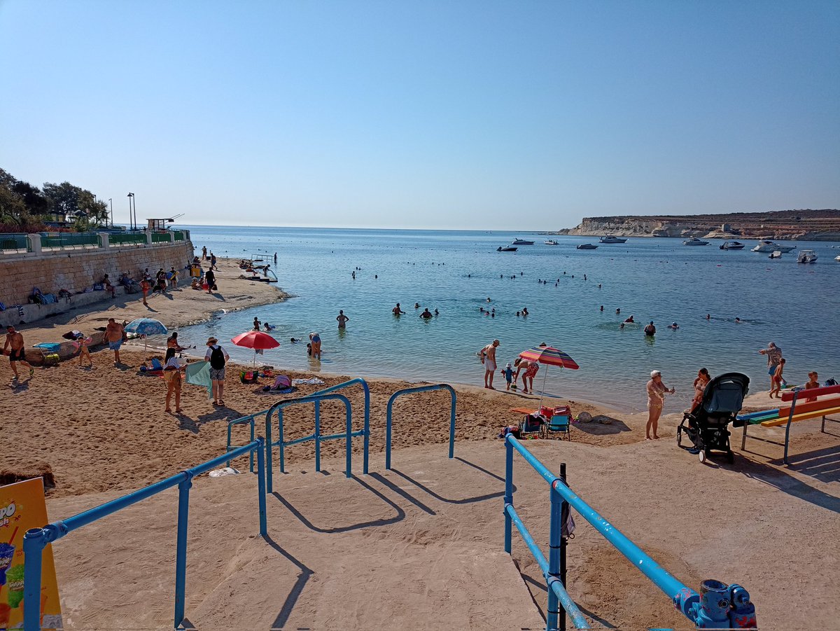 TweetMalta's tweet photo. Good morning #malta
#Summer2022 
#sunshine 
#FamilyVacation
#MarsaSkala https://t.co/7TtMn2J91h