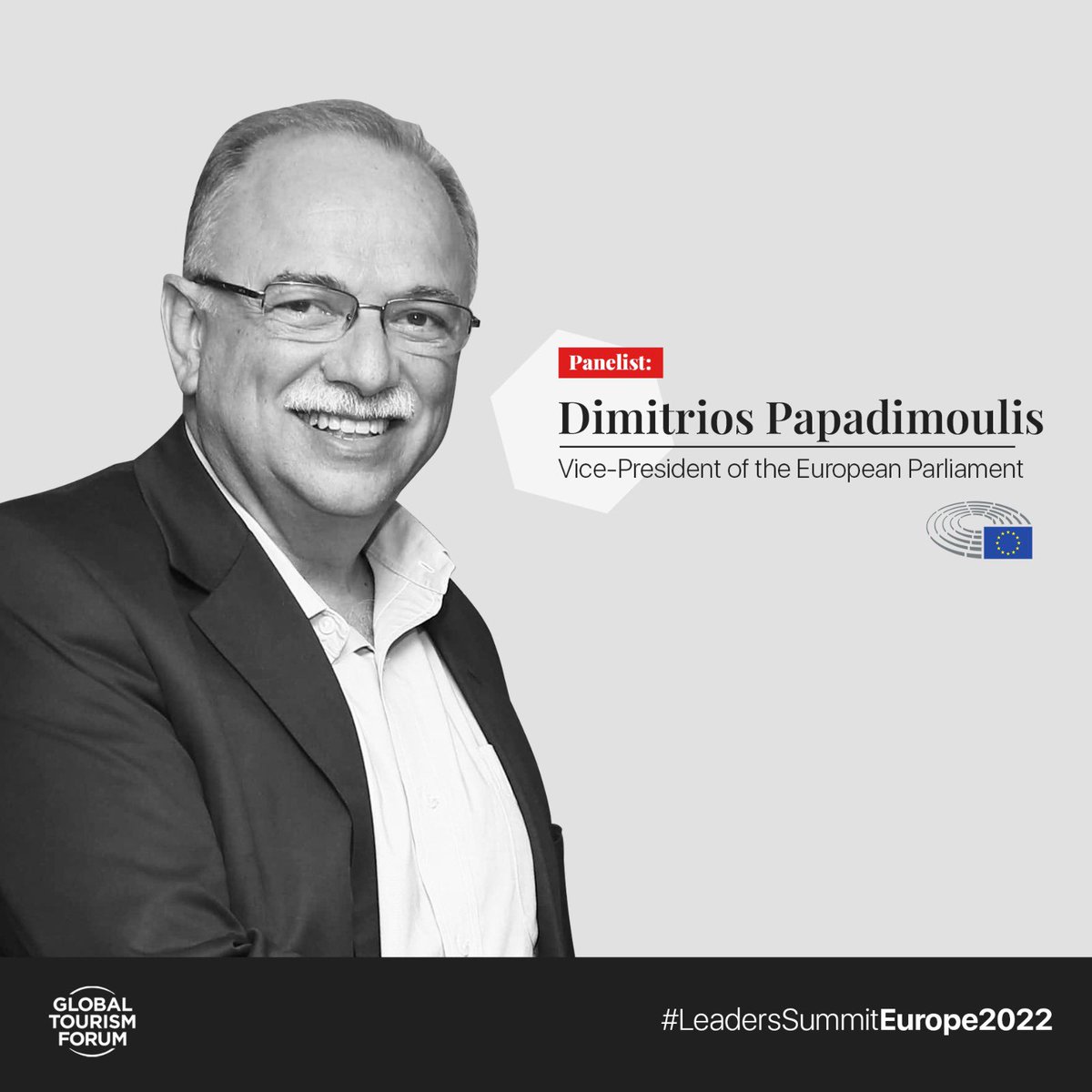 bulutbagci's tweet photo. H.E. Dimitris Papadimoulis - Vice President of @Europarl_EN will deliver his remarks at @gtourismforum #LeadersSummit #Europe 

September 6
@Radisson #Collection #Brussels https://t.co/O1kq8ISxCW