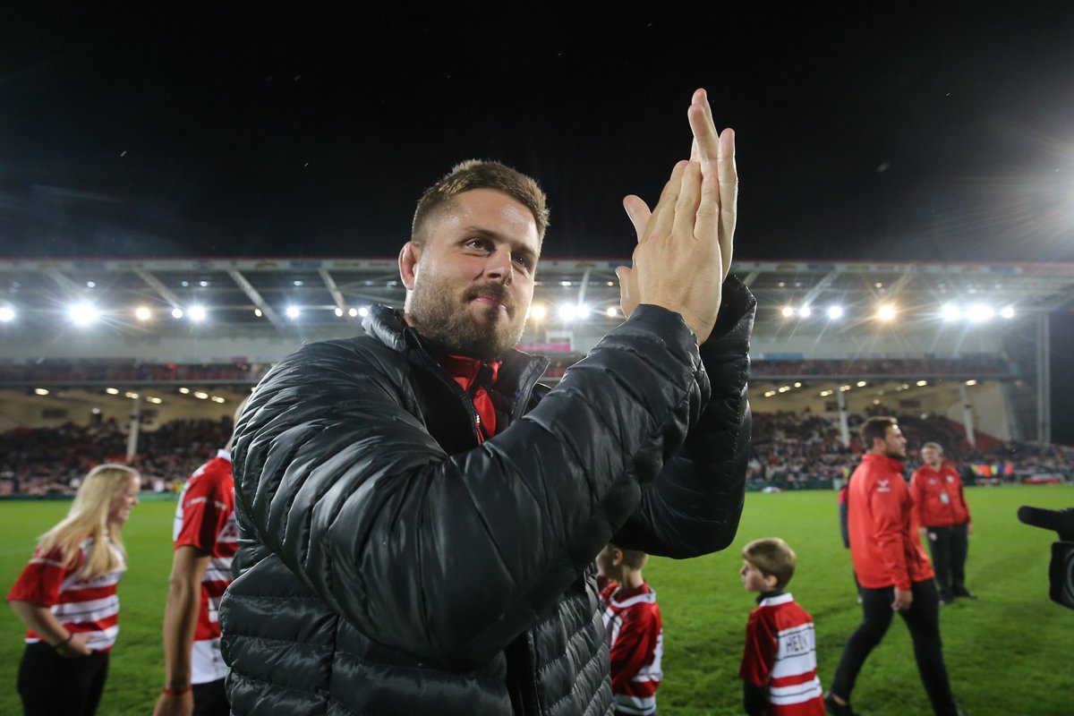 Gloucester Rugby 🍒 tweet media