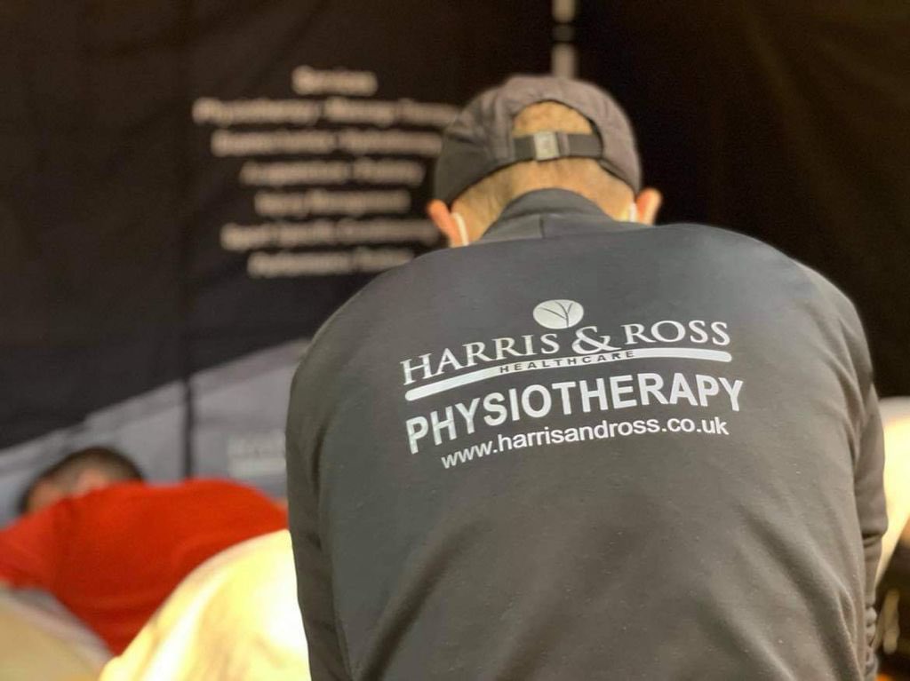 Harris & Ross Physio tweet media