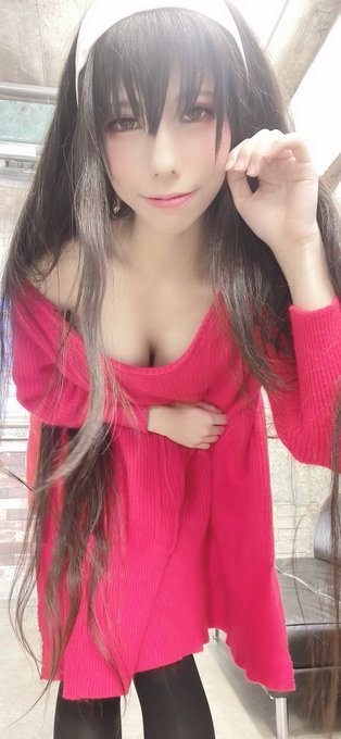 Twitterのコスプレ画像17