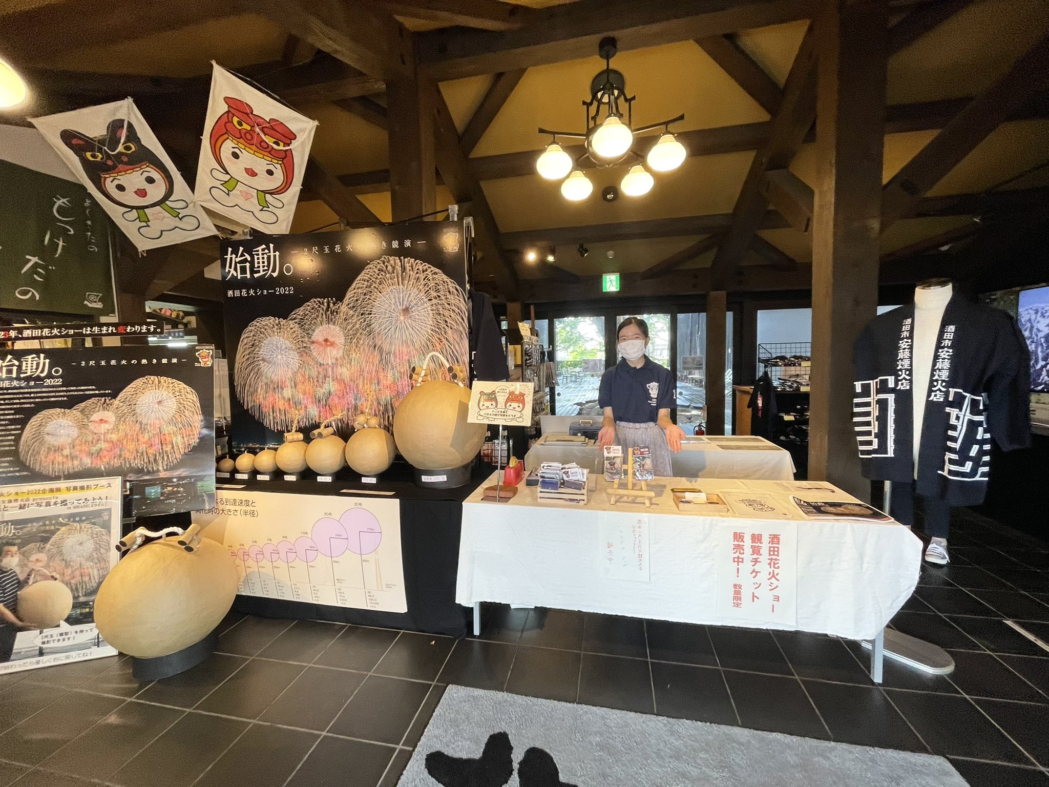 酒田２尺玉花火 実行委員会 Sakatafireworks Twitter