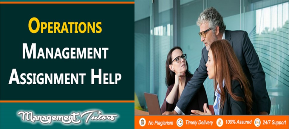 managementhelps's tweet image. We provide top-quality assignments at an affordable price. Here you will get operations management assignment help at any time of the day.

Order Online: managementtutors.com/operational-ma…

#OperationalManagementAssignmentHelp #OperationalManagementCourses #ManagementTutors