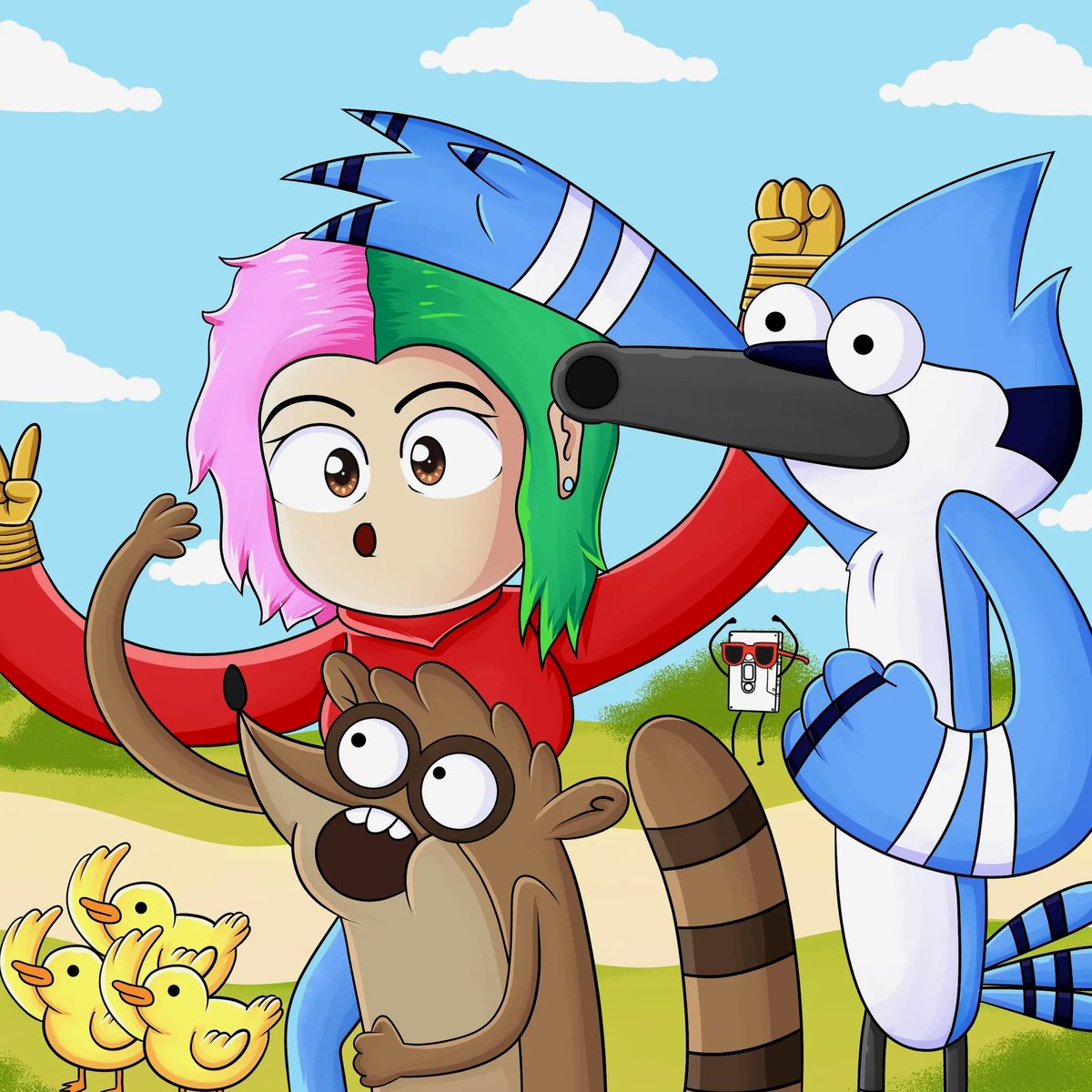 Monse 🦊 tweet media