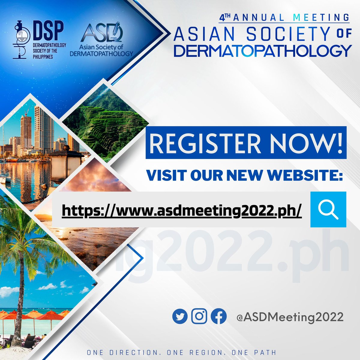 ASDMeeting2022's tweet photo. Visit our website for more information!
#dermatology #dermpath #pathology #dermatopathology #asdmeeting2022 https://t.co/aEuGBNwcK4