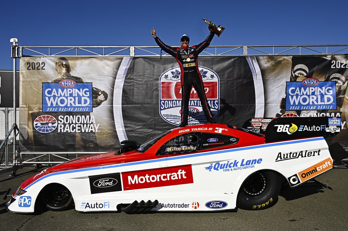 Tasca_Racing's tweet image. Win!!! Go Ford!!