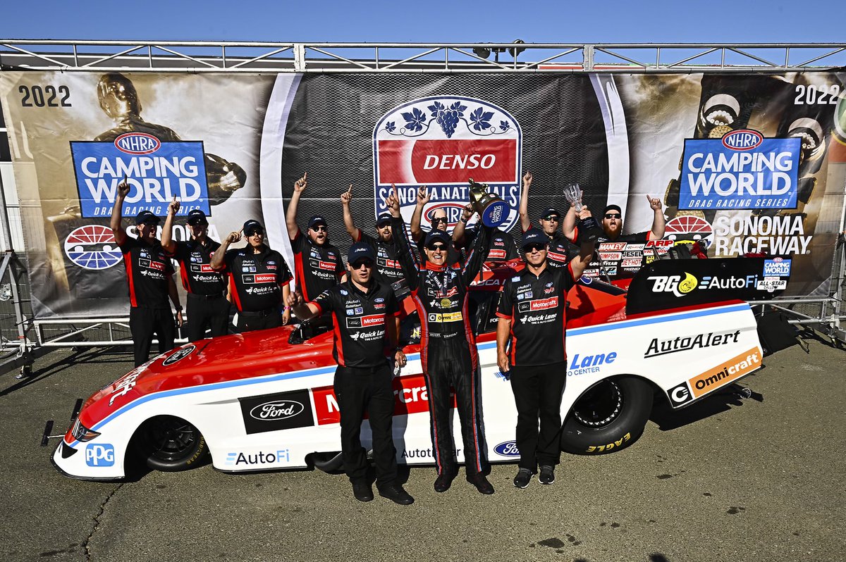 Tasca_Racing's tweet image. Win!!! Go Ford!!