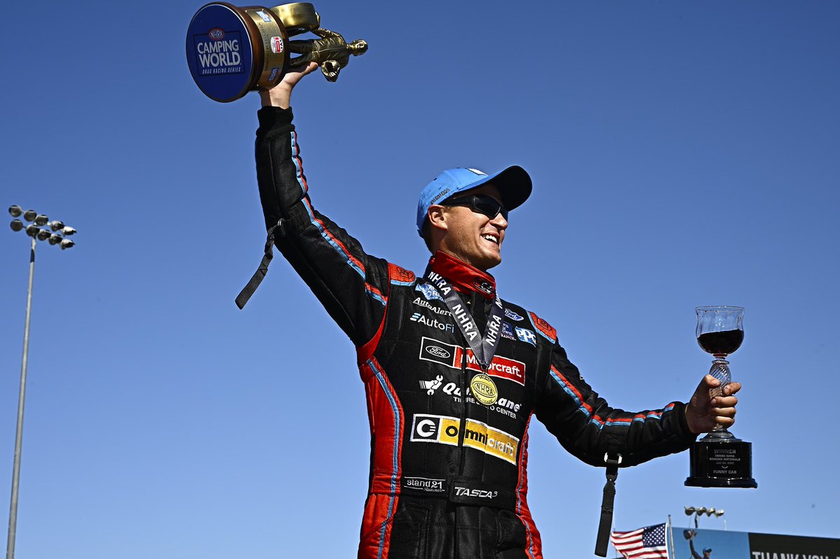 Tasca_Racing's tweet image. Win!!! Go Ford!!