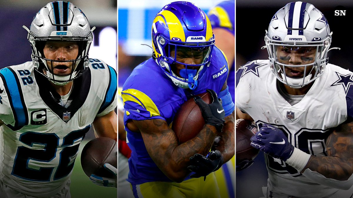 The College Network Fantasy RB Tiers 2022: Running back rankings, sleepers, fantasy football draft strategy https://t.co/03oh4mm7dr https://t.co/PO6j6oBTmw