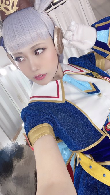 コスプレイヤー琥珀のTwitter画像26