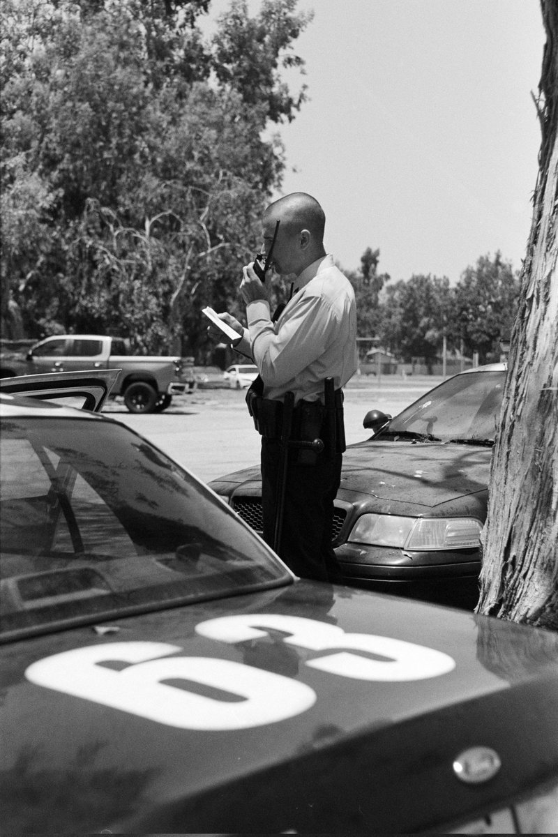 The traffic stop. One of the most well known forms of law enforcement. At your Los Angeles Police Academy teamwork is the name of the game. Tactics, Academics, Law, and Human Realations instructors work together to make the interactions safe, lawful, and equitable. #lapd