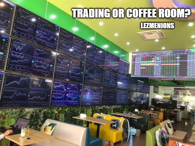 LezmeOfficial's tweet photo. Kick off your new week with a cup of coffeeโ๏ธโ๏ธโ๏ธ
Image all your trading transactions are controlled by Lezme AI trading bots๐๐๐
#lezme #tradingbot #financialmetaverse https://t.co/eBg1lVShS7