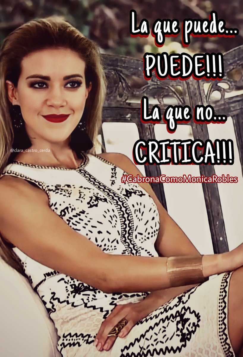 Clara_Castro_C's tweet photo. Anótele 👊🏻 #CabronaComoMonicaRobles 💋💯❤️👑
@FernandaCGA 🌹🙌🏻

#FernandaCastillo #MonicaRobles #Moniquita #La7vidas #Esdlc #Esdlc1 #Esdlc2 #Esdlc3 #Esdlc4 #Esdlc5 #Actriz #Series #superseries 

Edits #claracastrocerda📸 https://t.co/3nOtGNfwei