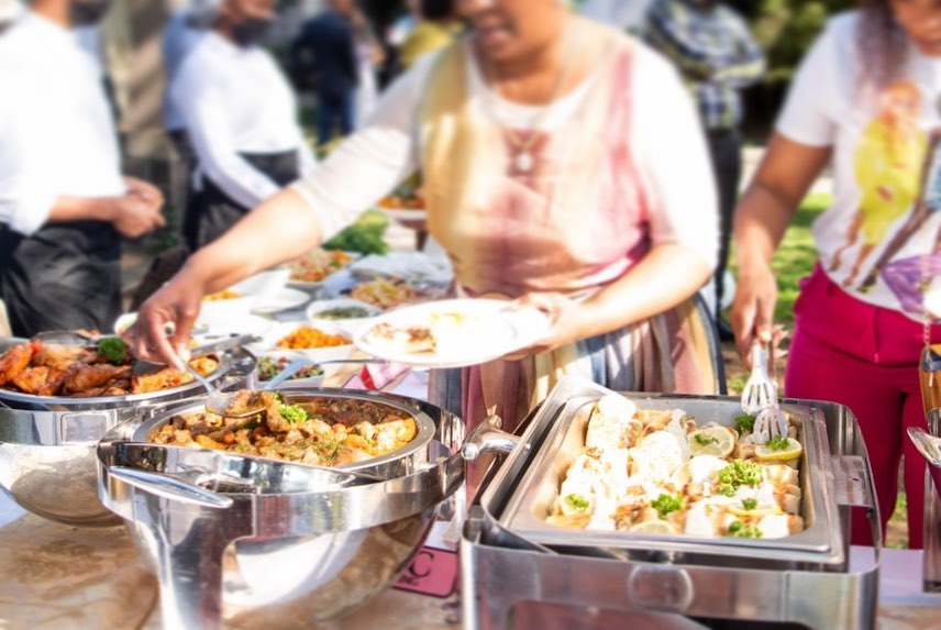 LEC Catering SA tweet media
