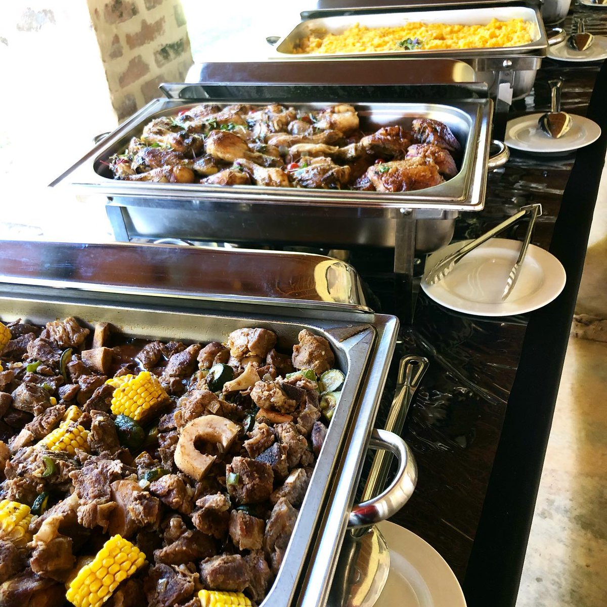 LEC Catering SA tweet media