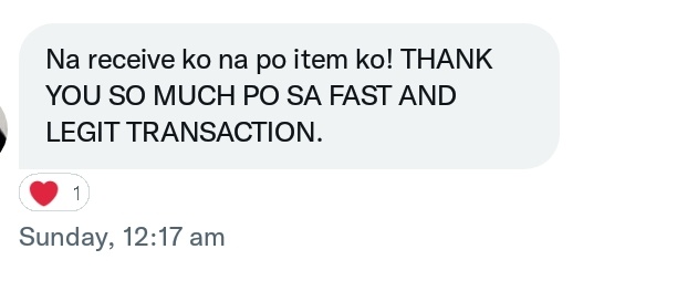 xaegyo_ph's tweet photo. nakaka taba kayo ng puso grabe πβ€οΈ
maraming salamat sa pag acknowledge on how we take carw of you and your parcels guys β€οΈ we will do bettee and we appreciate you!
#xaegyours https://t.co/JCXFIpZcN5