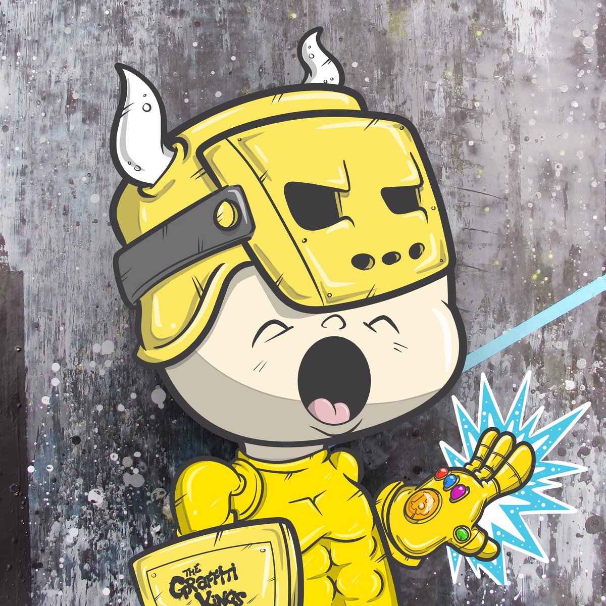 NoBallGames NFTs ~ I Am Charlie Buster… tweet media