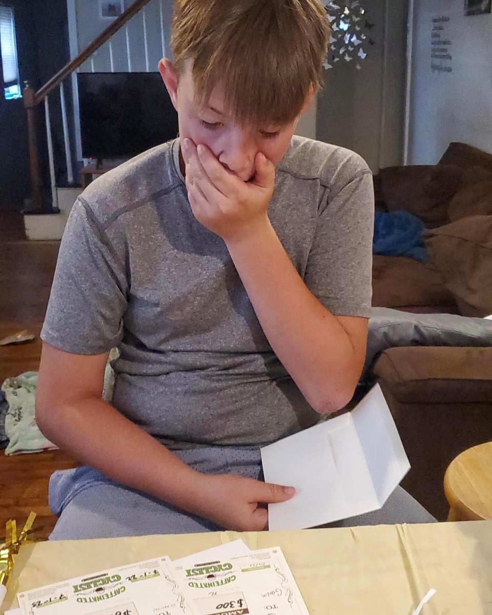 Angels Community Outreach tweet media