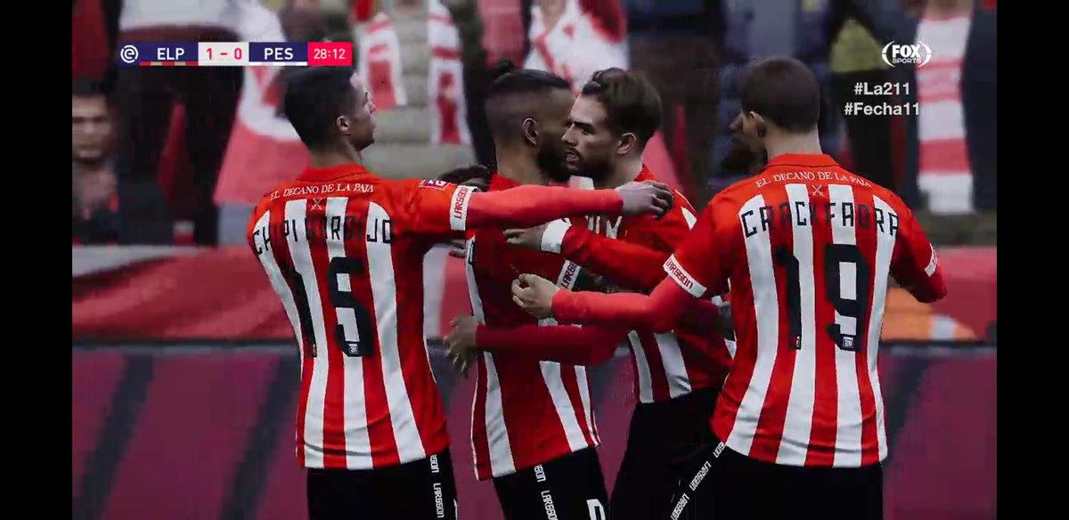 Perdió Estudiantes 2 a 1. Me tienen los huevos llenos. A ver si encuentran rumbo pedazos de hijos de mil putas.