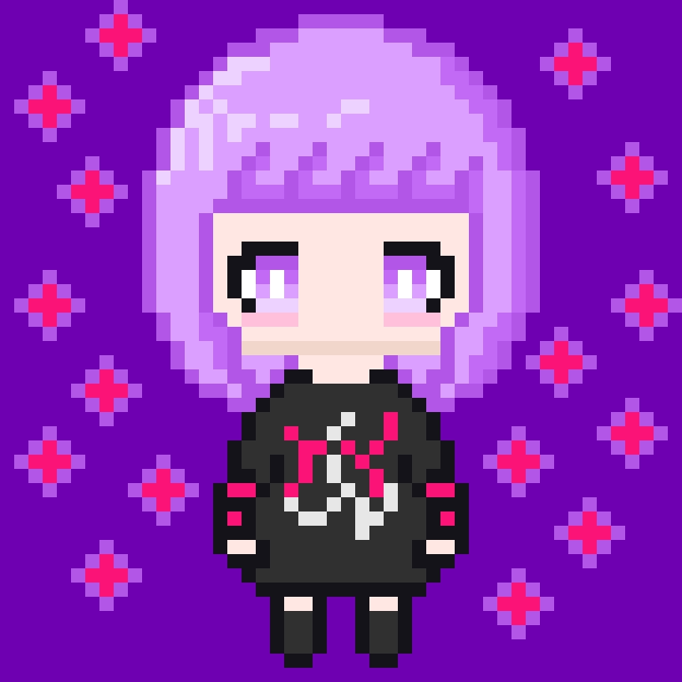HOSHi39_NFT's tweet photo. こんな感じのドット絵をOpen Seaで販売しています！

https://t.co/BNppHYFolk
#NFT #opensea #ドット絵　#初投稿 https://t.co/dJsf0OjYtC