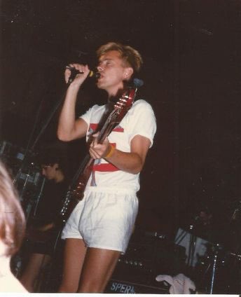 Happy late birthday to Martin GORE! July 23! And pics of Bernard sumner just because! 